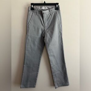 Boys Old Navy Straight Leg Pant Size 8 Slim